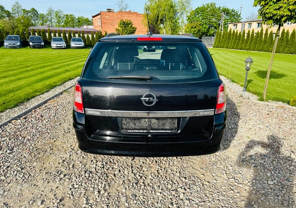 Opel Astra cena 9950 przebieg: 248353, rok produkcji 2008 z Świeradów-Zdrój małe 154